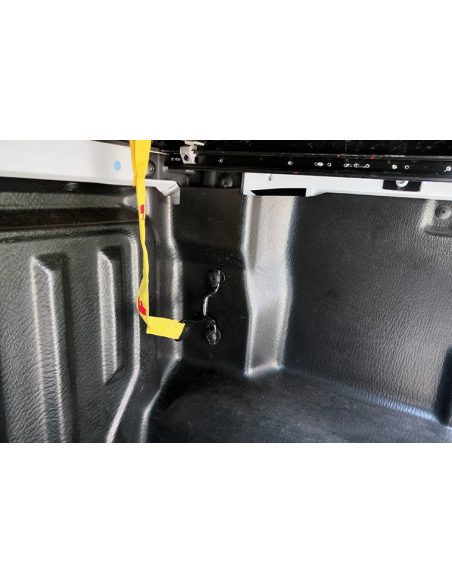 Tapa Rígida Plegable Trifold Ford Ranger Limited 2023+ FLASH COVER