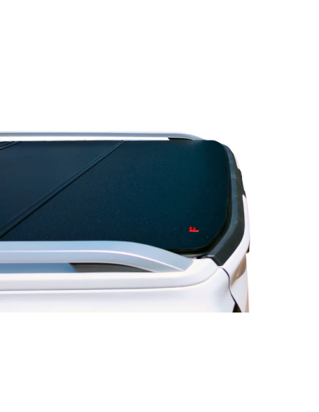 Tapa Rígida Plegable Trifold Ford Ranger Limited 2023+ FLASH COVER