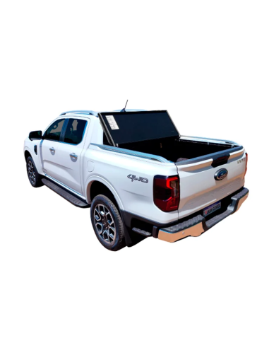 Tapa Rígida Plegable Trifold Ford Ranger...