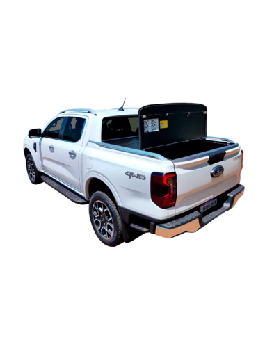 Tapa Rígida Plegable Trifold Ford Ranger...
