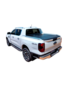 Tapa Rígida Plegable Trifold Ford Ranger Limited 2023+...