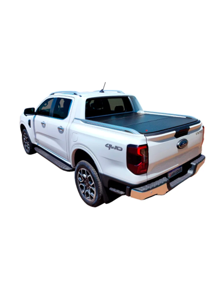 Tapa Rígida Plegable Trifold Ford Ranger Limited 2023+ FLASH COVER