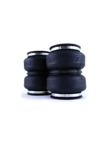 Pulmones de aire 5000 lbs Ram 2500 2014+  AIR LIFT