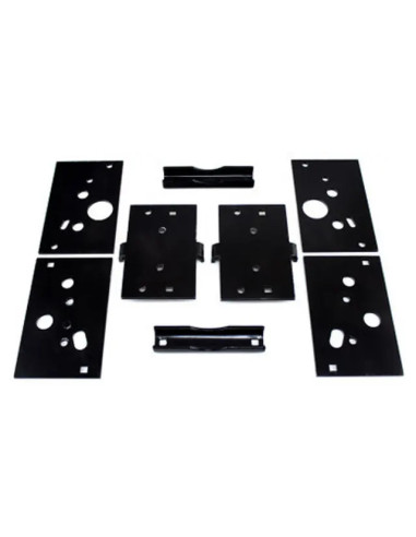 Pulmones de aire 5000 lbs Ram 2500 2014+  AIR LIFT