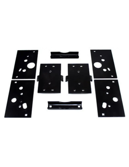 Pulmones de aire 5000 lbs Ram 2500 2014+  AIR LIFT