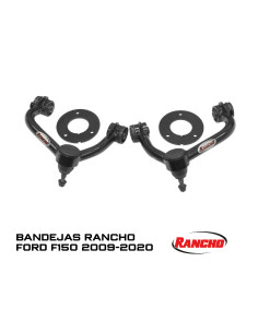 Bandejas Superiores Reforzadas 2-4" Ford F150 2009-2020...