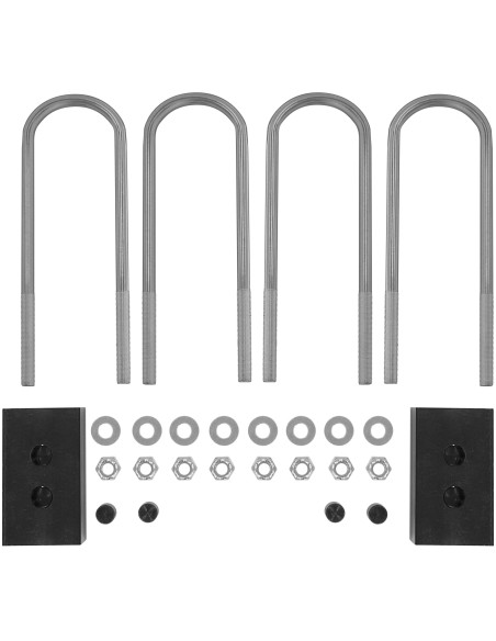 Levante Trasero 1.5" Ford F150  2015-2020 RANCHO