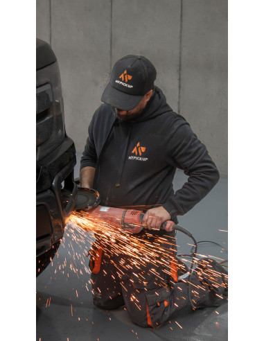 Ajustes tapabarros Mayor