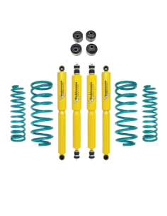 Kit de suspensión 2" Suzuki Jimny 1998-2017 DOBINSON