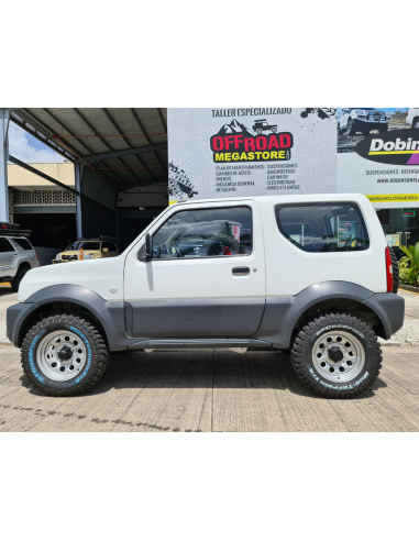 Kit de suspensión 2" Suzuki Jimny 1998-2017...