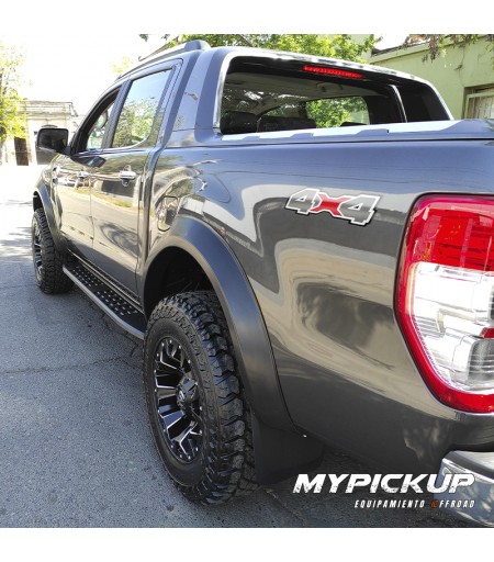 BODY KIT RAPTOR STYLE GEN1 FORD RANGER T8 2016-2022 MP