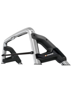 Barra antivuelco K3 cromado Ford Ranger 2023+ KEKO