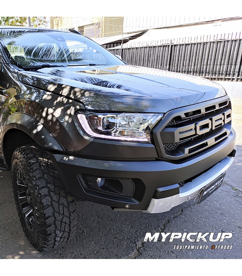 BODY KIT RAPTOR STYLE GEN1 FORD RANGER T8...