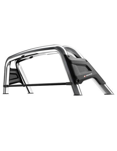 Barra antivuelco new K1 cromado VW Amarok 2010+...