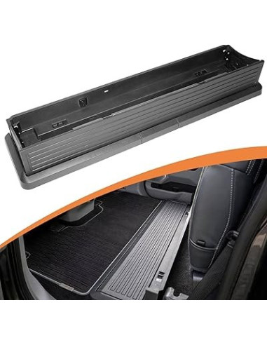 Caja organizadora trasera plegable Ford F150 2024+