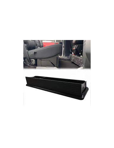 Caja organizadora trasera plegable Ford F150 2024+