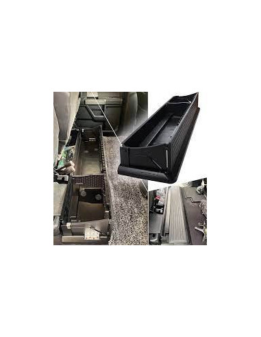 Caja organizadora trasera plegable Ford F150 2024+