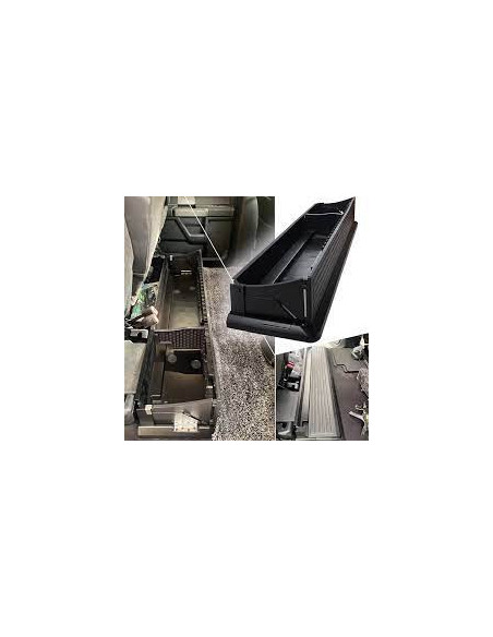 Caja organizadora trasera plegable Ford F150 2024+