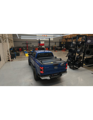 BARRAS CROSS TRUCK PARA TAPA RETRACTIL MANUAL R...