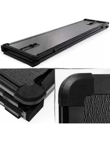 Tapa Rígida Plegable Trifold JMC Grand Avenue 2024+