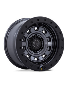 Llanta Black Rhino Xplorer Matte Gunmetal W/Matte 17X9...
