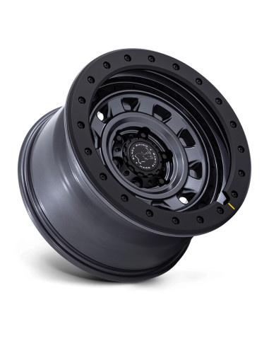 Llanta Black Rhino Xplorer Matte Gunmetal...