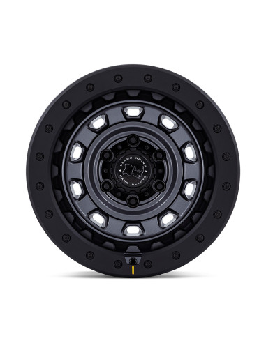 Llanta Black Rhino Xplorer Matte Gunmetal...