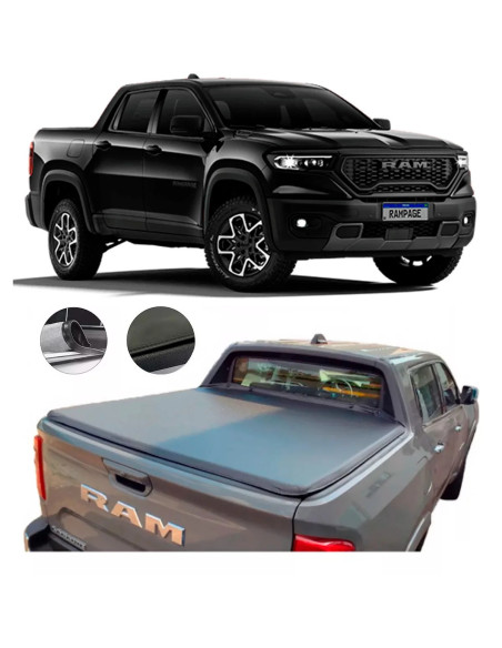 Lona Marítima GRX Ram Rampage 2024+ KEKO