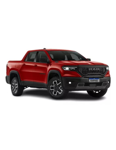 Tapa Retráctil Eléctrica Ram Rampage 2023+ KEKO