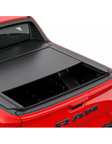 Tapa Retráctil Eléctrica Ram Rampage 2023+ KEKO
