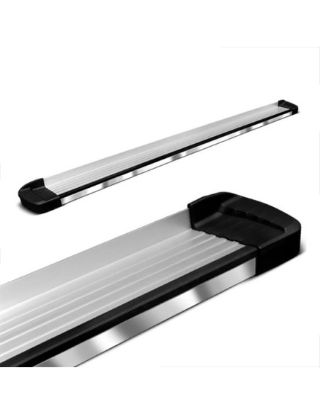 Pisaderas Fijas G3 Aluminio Ram Rampage 2024+ BEPO