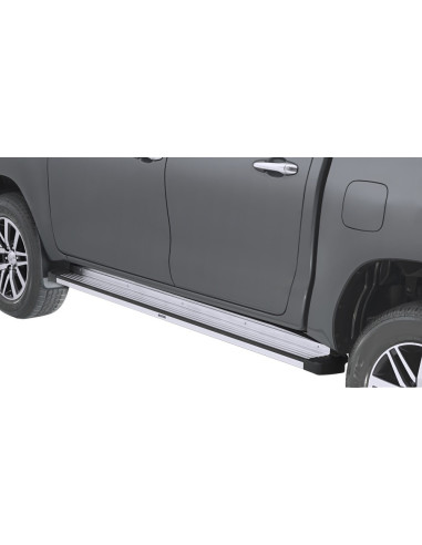 Pisaderas Fijas G3 Aluminio Ram Rampage 2024+ BEPO