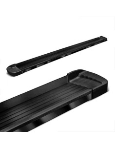 Pisaderas Fijas G3 Aluminio (Negro) Ram Rampage 2024+ BEPO