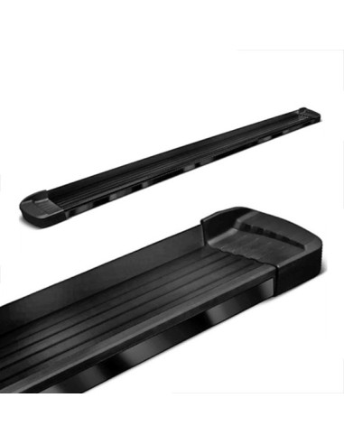 Pisaderas Fijas G3 Aluminio (Negro) Ram Rampage...