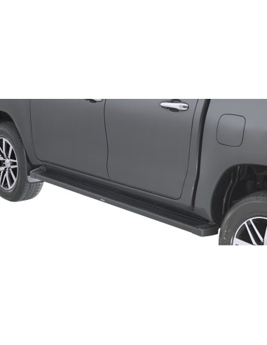 Pisaderas Fijas G3 Aluminio (Negro) Ram Rampage...