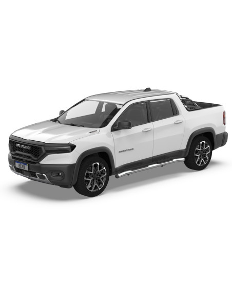 Pisaderas Fijas Tubulares Ram Rampage 2024+ BEPO