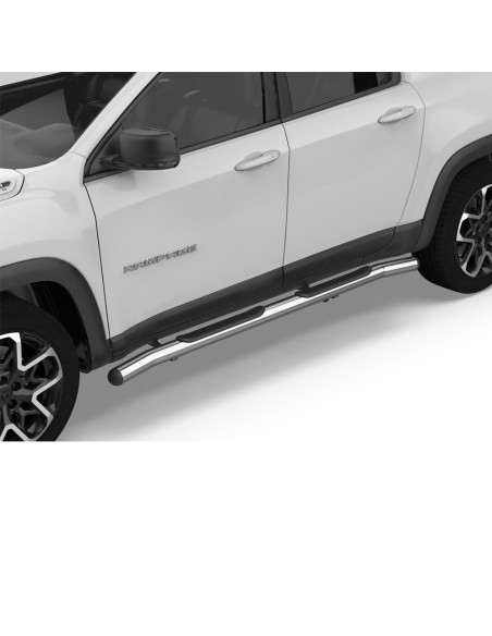 Pisaderas Fijas Tubulares Ram Rampage 2024+ BEPO