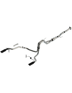 Sistema de Escape ATAK Ford F150 5.0L 2021+   BORLA