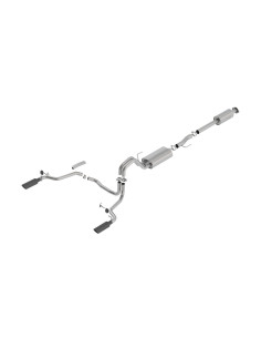 Sistema de Escape S-TYPE Ford F150 5.0L 2021+   BORLA