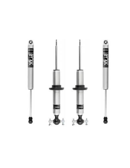 Kit de suspensión 2.0 Snap Ring FORD RANGER 2024+ FOX