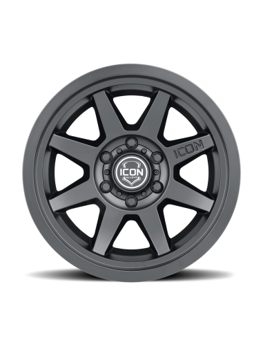 Llanta Rebound Slx Satin Black 17x8.5 6x139/0...