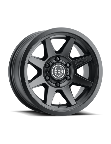 Llanta Rebound Slx Satin Black 17x8.5 6x139/0...