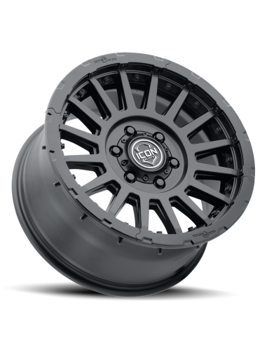 Llanta Recon PRO Santin Black 17x8.5 6x139/0...