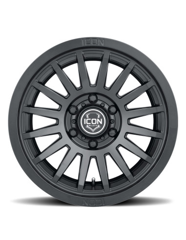 Llanta Recon SLX Satin Black 17x8.5 6x139/0...