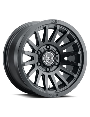 Llanta Recon SLX Satin Black 17x8.5 6x139/0...