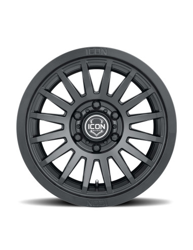 Llanta Recon SLX GLS Satin Black 17x8.5...