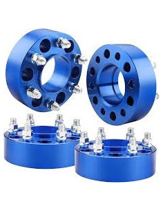 Kit de Espaciadores/Desplazadores 1,5" 14x1.5  Ford F150...