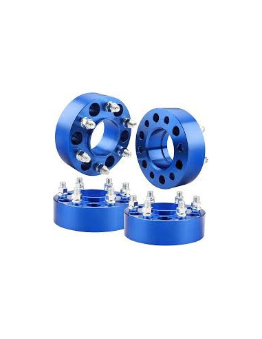 Kit de Espaciadores/Desplazadores 1,5" 14x1.5...