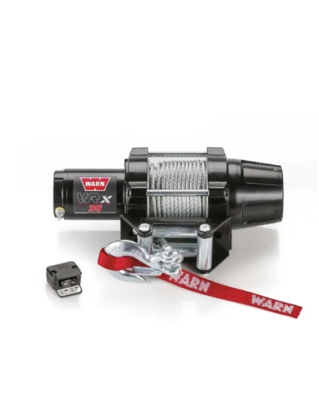 Winche VRX 35 Cable de Acero  WARN