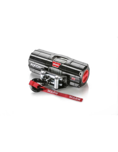 Winche Axon 35 Cable Metálico  WARN